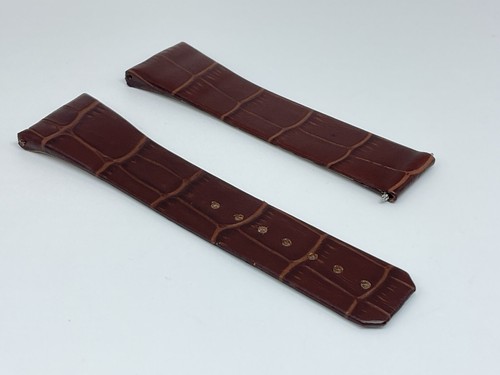 Nuovo cinturino pelle 23mm - in,