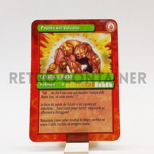 GORMITI Vintage - Card Prima