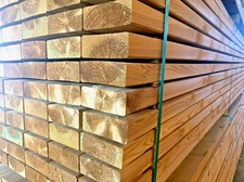 Tavole e morali in legno impregnato varie misure pino TRATTATO per ESTERNI