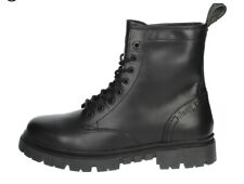 Scarpe JEEP RENEGADE JM32041A Anfibi Boots Stivali nero Uomo Usato Foam