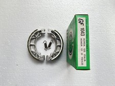 GANASCE FRENO NEWFREN GF 1043 HONDA 110X25