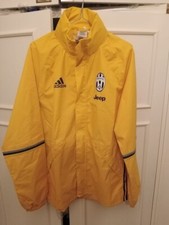 Kway indossato allenamento