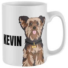 Tazza personalizzata Yorkshire