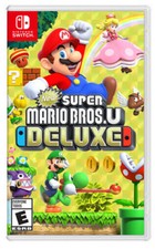 New Super Mario Bros. U Deluxe