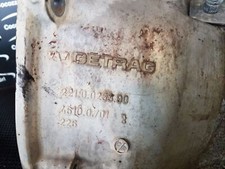 Cambio Jaguar S-Type 3.0 v6