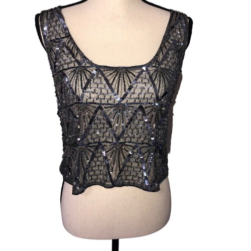 Top art deco - top,