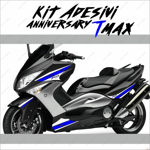 Adesivi carena bianco blu - carena,