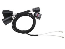 Adattatore Conversione Xenon A Halogen Fari Compatibile Con Touran 1T3 Caddy 2C