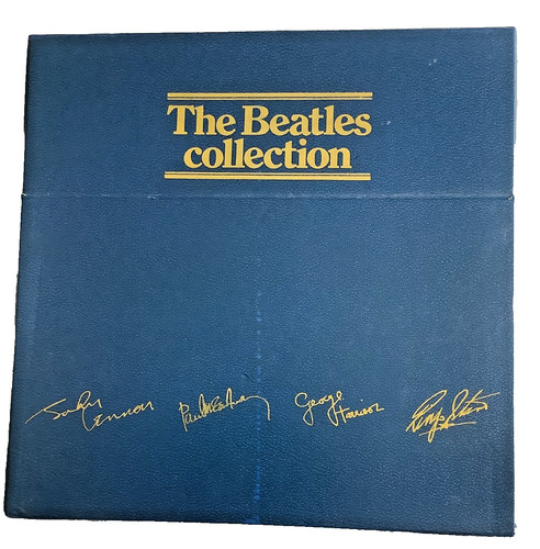 Beatles disc collection - 13,