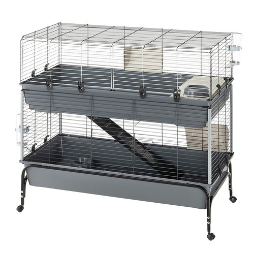 Ferplast rabbit 120 - rabbit, double