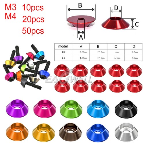 100pz m4 11 - m4, colori