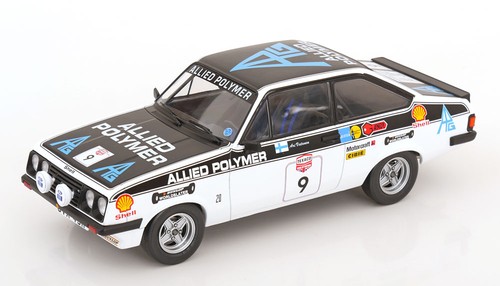Mcg ford escort - 1:18, rs