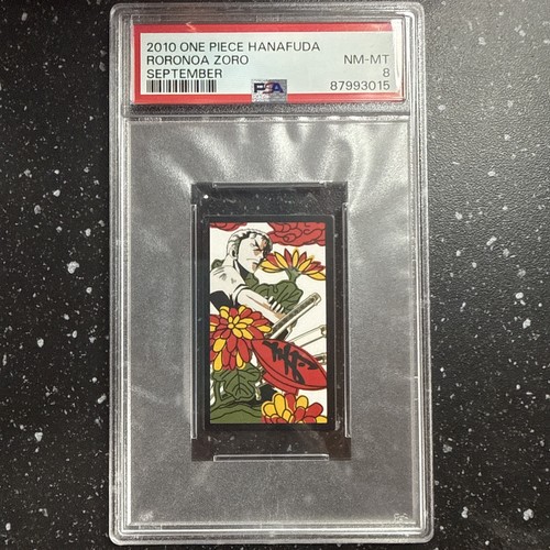 Hanafuda roronoa zoro - hanafuda,