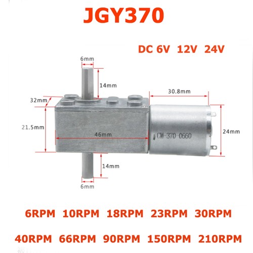 Jgy370 doppio albero - jgy370,