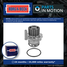 Pompa acqua adatta per SEAT IBIZA 6J1, 6J5, 6L1 1.2 1.4D 1.9D 02 a 10 liquido di raffreddamento B&B nuova