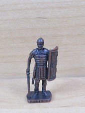 vecchio SOLDATINO ROMANO IN