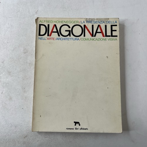 Presenza della diagonale - la,