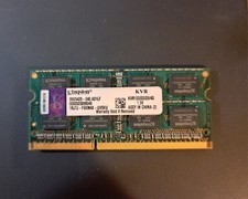 Kingston 4GB (1x4GB) 204 pin