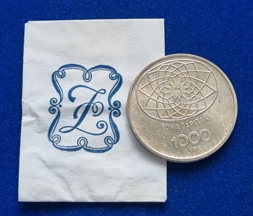 Coin ministero tesoro z s - ministero, i.p.z.s