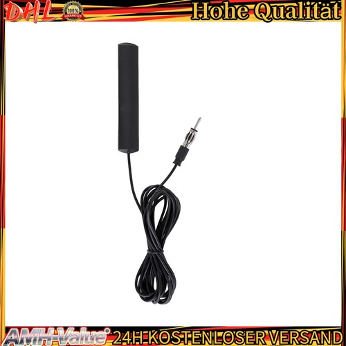 Antenna autoradio fm - autoradio, am-fm