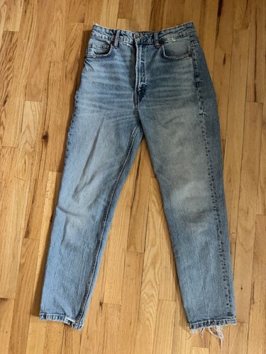Jeans mamma zara lavaggio - jeans,