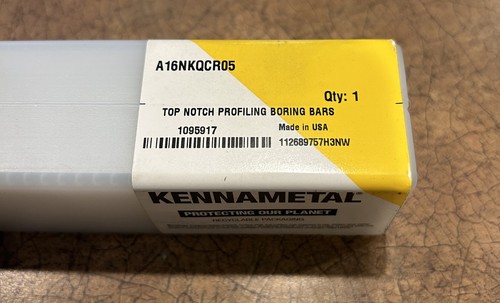 Kennametal a16nkqcr05 top - a16nkqcr05,