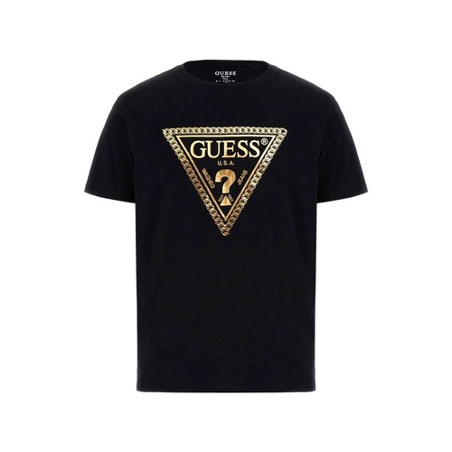Guess shirt logo - guess,