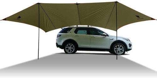 Tenda sole auto x - auto, 3,5