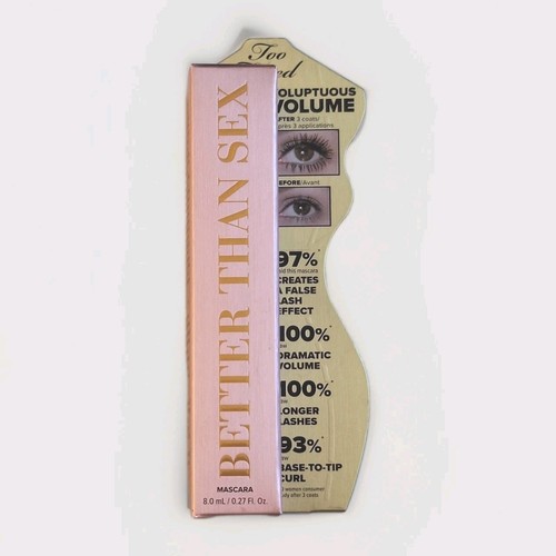 Too faced better than sex - faced,
