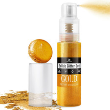 Glitter Commestibili Spray 22G