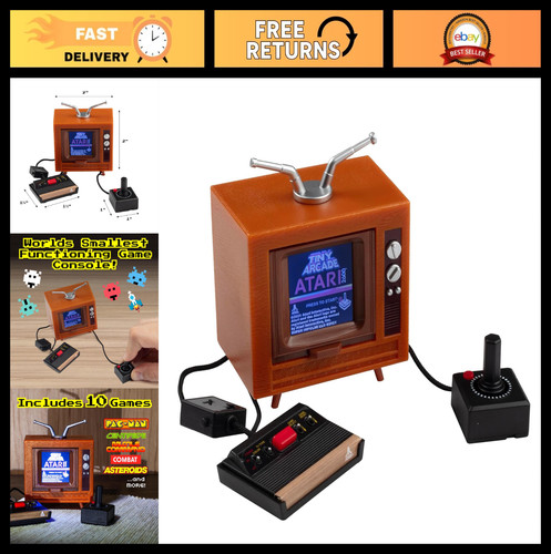 Mini console arcade retrò - mini,
