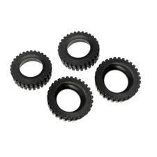 4x Lego Technic Wheel 13x24
