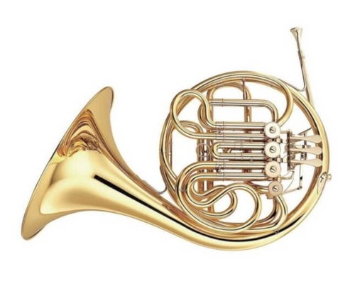 Yamaha corno sib yhr567 - ,