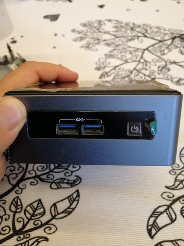 Intel nuc nuc7i7dnh2e - intel,