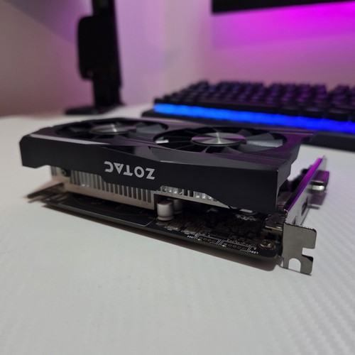 Scheda grafica zotac gtx 1050 - scheda,