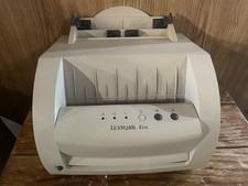 Lexmark E210 Laser Printer