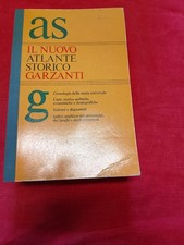 IL NUOVO ATLANTE STORICO
