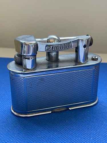 Dunhill lighter england art - ,