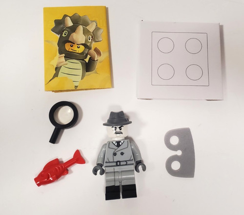 Lego minifigures serie 25 - lego,