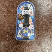 JEFF GORDON #24 SUN TIME WATCH BRAND NEW!!!!