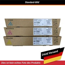 Toner Ricoh MP C400 CMY