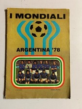 album calcio argentina 78