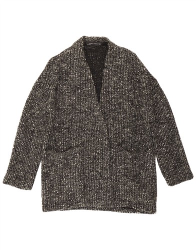 Maglione cardigan aperto