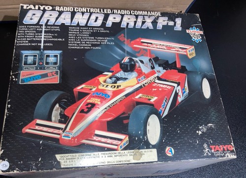 Grand prix taiyo - grand, f-1