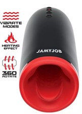 Masturbatore uomo Riscaldante