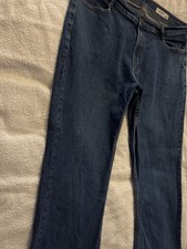 Jeans stivaletto slim M E S