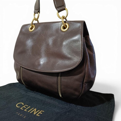 Borsa celine luggage - borsa,