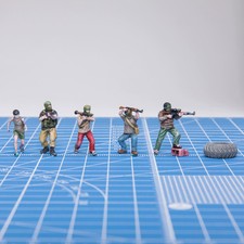 Soldatini Medio Oriente 1/72 5