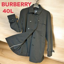 Trench cappotto Burberry