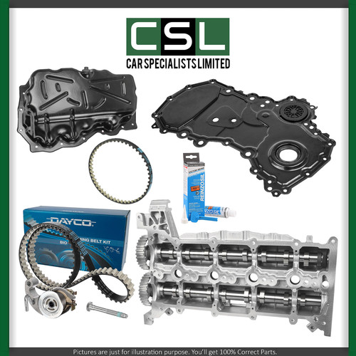 Kit cinghia distribuzione ford - cinghia,